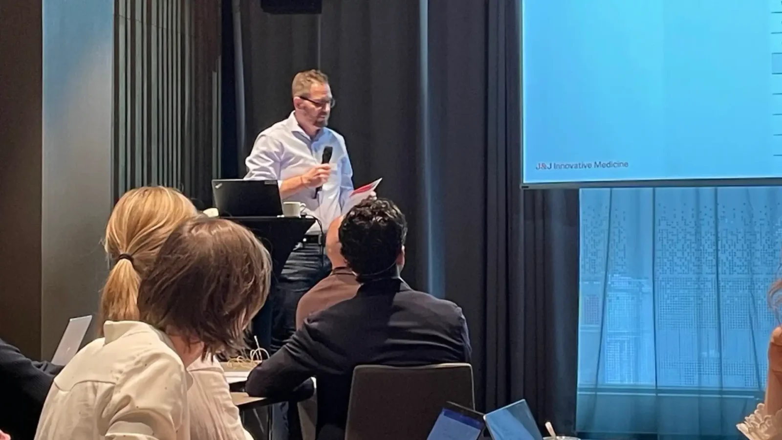 NISG arrangerte IBD Masterclass i Oslo 4. April 2025
