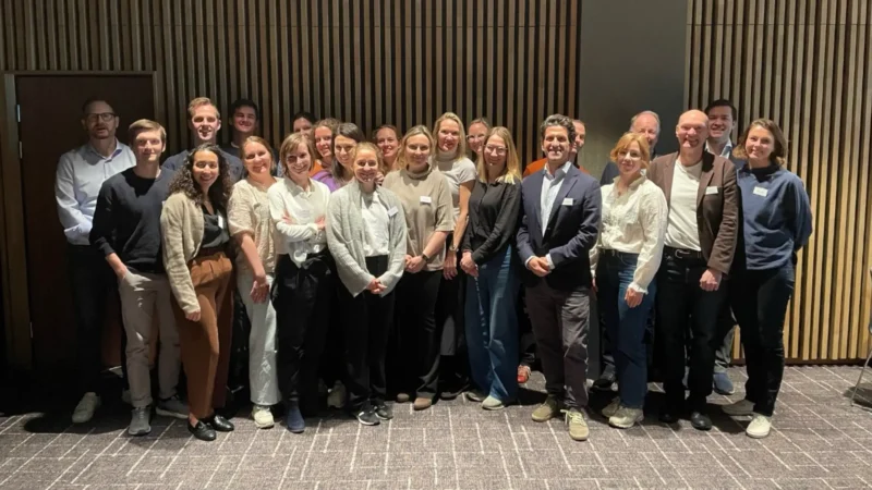 NISG arrangerte IBD Masterclass i Oslo 4. April 2025