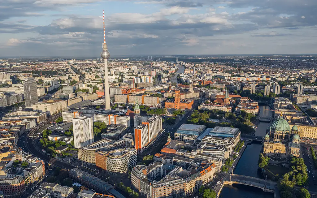 UEGW – Berlin, Tyskland The global reference point for the digestive health community.