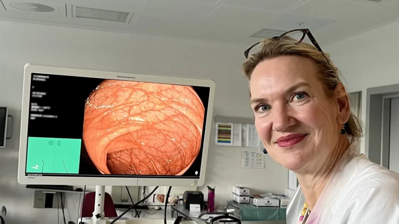 Christine Olbjørn - NISG.no