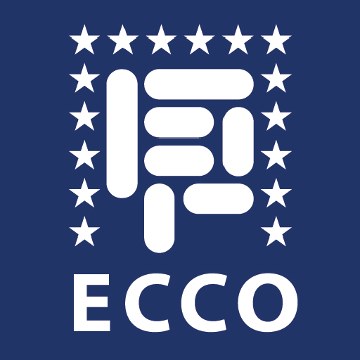 Logo - ECCO - European Crohns and Colitis organisation