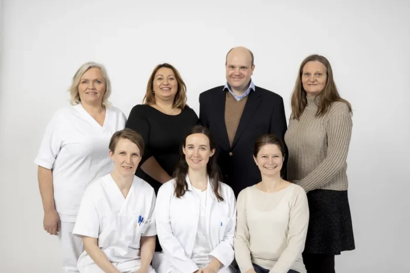 Forskningsgruppe for indremedisin, Unger- Vetlesens institutt