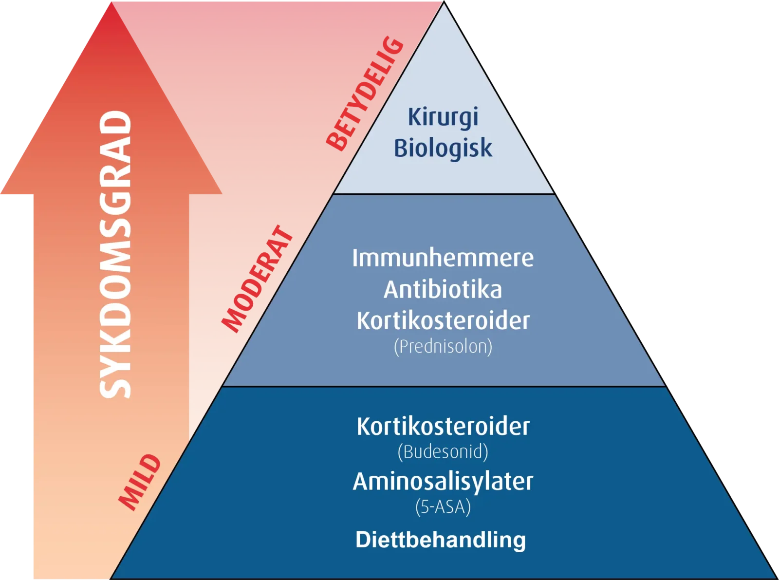 Sykdomsgrad